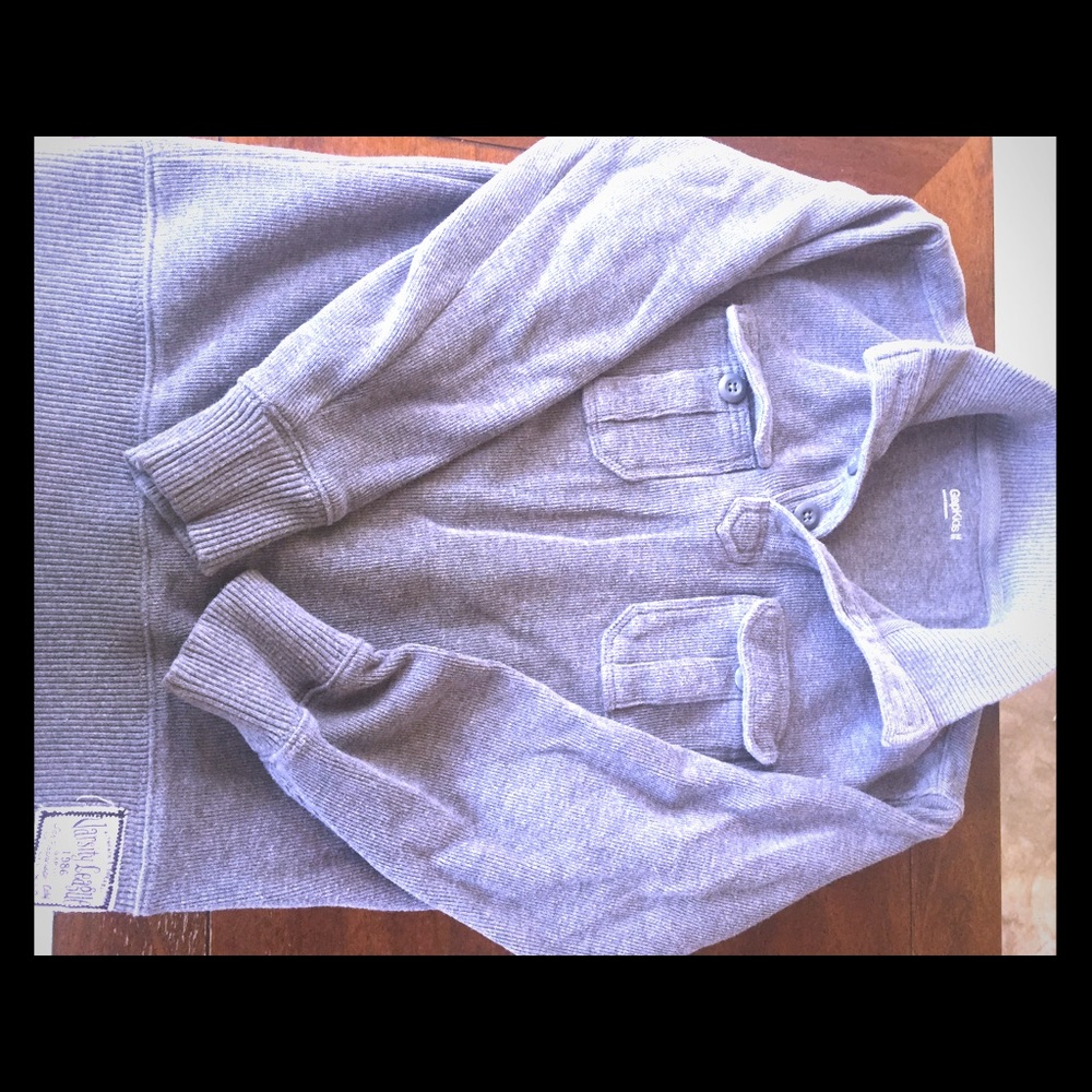 Boys M Gap Sweater